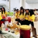 ▲雲林良品進軍臺北校園，學子親近產地認識優質農產與食安觀念。（圖/雲林縣政府提供）