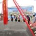 ▲「雲林縣環保局新辦公廳舍周邊空品淨化區景觀工程」祈福動土典禮。(圖/雲林縣政府提供)