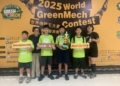 ▲垂楊國小勇奪世界機關王金獎，嘉市STEAM教育展光芒。(圖/嘉義市政府提供)