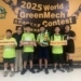 ▲垂楊國小勇奪世界機關王金獎，嘉市STEAM教育展光芒。(圖/嘉義市政府提供)