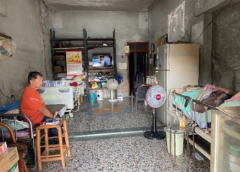 ▲「寒士吃飽30—送禮到家」活動進入倒數，經費仍缺四成，創世呼籲社會大眾伸出援手，別讓弱勢年夜飯落空。(圖/創世基金會提供)