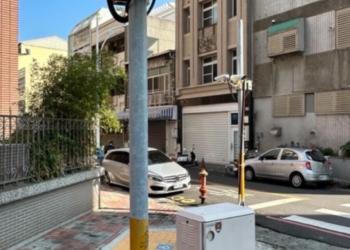 ▲嘉義市警察局將治安要點錄監系統全面進行數位化，大大提升預防及打擊犯罪能量。(圖/嘉義市政府提供)