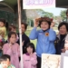 ▲縣長張麗善體驗社區推動永續成果。(圖/雲林縣政府提供)