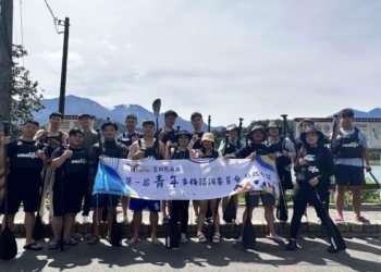 ▲雲林縣政府青年事務諮詢委員會辦理共識營活動暨行動委員會會議。(圖/雲林縣政府提供)