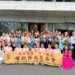 ▲嘉義縣新住民社區據點歡慶母親節。（圖/嘉義縣政府提供）