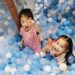 ▲「棒棒鯨奇樂園」擁有全台最大海洋球池。(圖/嘉義縣政府提供)