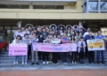 ▲雲林縣府首辦縣民單身聯誼活動今日登場，縣長張麗善特地到場送上祝福。(圖/雲林縣政府提供)