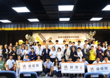 ▲「木築城市DNA」實構築競賽獲獎名單出爐。(圖/雲林縣政府提供)