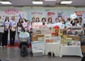 ▲2025上半年遊雲林消費抽獎百萬名車得主出爐 縣府聯手麗寶集團加碼下半年續辦抽獎活動。(圖/雲林縣政府提供)