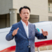 ▲嘉義縣長翁章梁二度榮獲遠見雜誌五星縣長。(圖/嘉義縣政府提供)