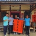 ▲吳芳嫺奪下世大運網球女雙、混雙、女團3金。(圖/嘉義縣政府提供)