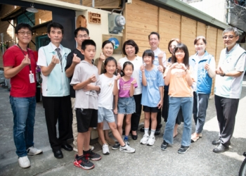 ▲嘉義市府樂見民宿產業持續成長，攜手業者一起拚觀光。(圖/嘉義市政府提供)