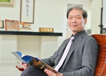 ▲嘉義市玉山國中鄭振銘校長榮獲114年度校長領導卓越獎。(圖/嘉義市政府提供)