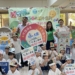 ▲鴻宜建設攜手創世推動校園ESG。（圖／創世基金會斗六院提供）