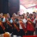 ▲今(3)日適逢農曆九月初一，文財殿舉辦文財尊神聖千秋祭祀大典，由市長黃敏惠擔任主祭官。(圖/嘉義市政府提供)