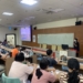 ▲嘉義縣警察局利用112年社工人員教育訓練機會，舉辦防詐宣講活動。(圖/嘉義縣政府提供)