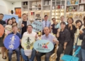 ▲為推動臺南市製造、零售及服務產業發展，臺灣流行時尚產業聯盟舉辦「推動製造零售及服務產業創新升級轉型廠商技術應用交流會暨合作備忘錄簽屬儀式」。(圖/臺南市政府提供)
