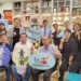 ▲為推動臺南市製造、零售及服務產業發展，臺灣流行時尚產業聯盟舉辦「推動製造零售及服務產業創新升級轉型廠商技術應用交流會暨合作備忘錄簽屬儀式」。(圖/臺南市政府提供)