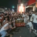 ▲「北港吳家」是一群18至23歲的北港青年組成，希望為家鄉貢獻一份心力。(圖/吳峻佑提供)