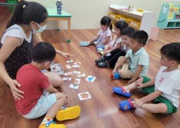 ▲嘉義市政府將於4/12、13開放113學年度嘉義市公立及非營利幼兒園新生登記。(圖/嘉義市政府提供)