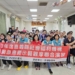 ▲嘉義縣社會福利機構消防觀摩演練，期能在夏季颱風高峰期來臨前做好防災準備。（圖/嘉義縣政府提供）