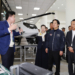 ▲賴清德總統上任前參訪嘉義縣亞洲無人機AI創新應用研發中心。（圖/嘉義縣政府提供）