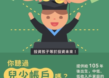 ▲衛生福利部辦理「兒童與少年未來教育及發展帳戶」，與家長一同為孩子開創美好未來。(圖/嘉義市政府提供)
