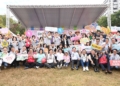▲嘉義市政府舉辦114年度慶祝國際志工日活動。(圖/嘉義市政府提供)