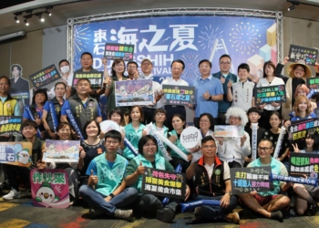 ▲7月雙週末從早玩到晚，2026東石海之夏點燃夏日熱潮。（圖/嘉義縣政府提供）