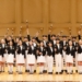 ▲韓國釜山機張郡的少年直笛團開心站上嘉義市文化局音樂廳表演舞台。(圖/嘉義市政府提供)