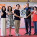 ▲嘉義縣和興社區獲頒內政部治安標竿。(圖/嘉義縣政府提供)