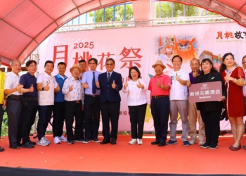 ▲月桃故事館啟用嘉義食農教育基地。(圖/嘉義市政府提供)