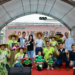 ▲新港鄉農會舉辦2023新港好米糧行銷活動暨慶祝112年度農民節大會，場面熱鬧。(圖/嘉義縣政府提供)