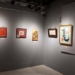 ▲歲次甲辰年四海龍盛龍年生肖工藝聯展即日起至0519在北港工藝坊展出，歡迎民眾踴躍觀賞。(圖/雲林縣政府提供)