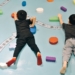 ▲嘉美館(世界在變)_攀爬遊戲。(圖/嘉義市政府提供)