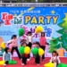 ▲嘉義縣婦幼館舉辦「聖誕party童樂會」，歡度聖誕節。(圖/嘉義縣政府提供)