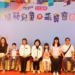 ▲縣長張麗善逐一表揚雲林縣115年度模範兒童暨乖寶寶，肯定其多元優異表現，足為學童典範。(圖/雲林縣政府提供)