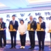 ▲九三軍人節慶祝大會，黃敏惠市長頒發嘉義市敬軍楷模獎。(圖/嘉義市政府提供)