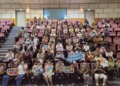 ▲嘉義市開辦114年度教師助理員暨特教學生助理人員職前訓練。(圖/嘉義市政府提供)