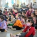 ▲蘭潭附幼舉辦「113學年度教學成果展暨闖關活動」吸引眾多社區親子踴躍參與，共有13組家庭熱情報名。(圖/嘉義市政府提供)