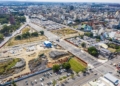 ▲建國二村、復興新村位於嘉義市東區商業經濟重要地段，此次市地重劃將扮演經濟活絡的重要角色。（圖/嘉義市政府提供）