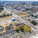 ▲建國二村、復興新村位於嘉義市東區商業經濟重要地段，此次市地重劃將扮演經濟活絡的重要角色。（圖/嘉義市政府提供）