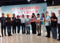 「雲林之美」攝影比賽前三名受獎，展現雲林宗教與人文風貌之美。（圖／雲林縣政府提供）