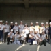 ▲▲市長黃敏惠與市府考察團隊對於各工程單位施工品質給予肯定。(圖/嘉義市政府提供)