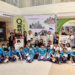 ▲「Q嘉藝城市美學發展計畫」成果分享會熱鬧登場。(圖/嘉義縣政府提供)