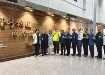 ▲雲林縣長張麗善率團赴越南啟動招商引資。(圖/雲林縣政府提供)