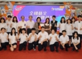 ▲雲林縣全國藝文競賽成果豐碩，雲林縣長張麗善29日頒獎肯定為林爭光。(圖/雲林縣政府提供)