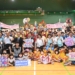 ▲「無毒家園親子同樂探索營」活動內容既新奇又有趣，讓嘉義市孩子們除了玩得開心，更建立起正確的反毒意識。(圖/嘉義市政府提供)