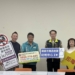 ▲嘉義縣衛生局辦理跨縣市藥癮復元團體課程,透過情緒探索、關係互動及自我認同等主題,引導參與者建立支持系統與自我照顧能力,找回生活的力量與希望。(圖/嘉義縣政府提供)