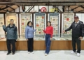 ▲張麗善縣長率隊參訪小豆島 取經里海藝術創生結合農業帶動觀光商機。（圖/雲林縣政府提供）